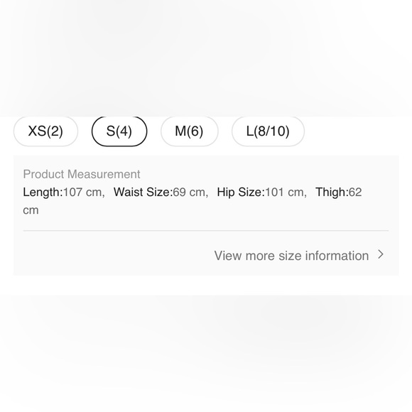 Shein high waisted butterfly design jeans size 25 - Picture 2 of 6